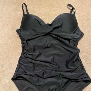 Bathing suit one piece